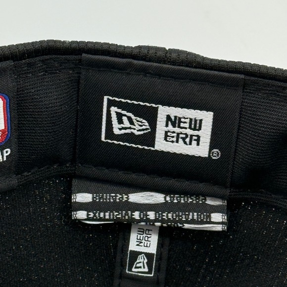 Baltimore Orioles Hat New Era 59FIFTY MLB Baseball Cap Fitted Size 7 3/8 NWT - Picture 3 of 13